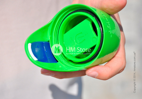 Бутылка спортивная Contigo Rush, Citron 550 мл