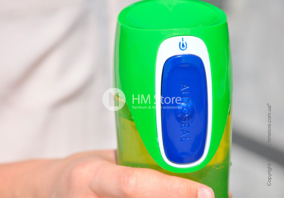 Бутылка спортивная Contigo Rush, Citron 550 мл