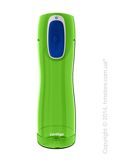 Бутылка спортивная Contigo Rush, Citron 550 мл