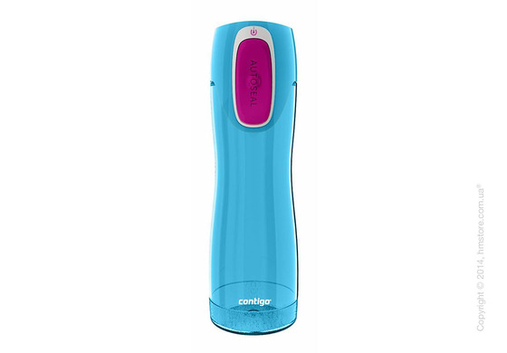 Бутылка спортивная Contigo Rush, Sky Blue 550 мл