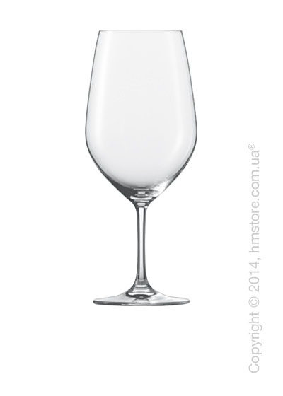 Набор бокалов  для красного вина Schott Zwiesel Vina 626 мл на 6 персон