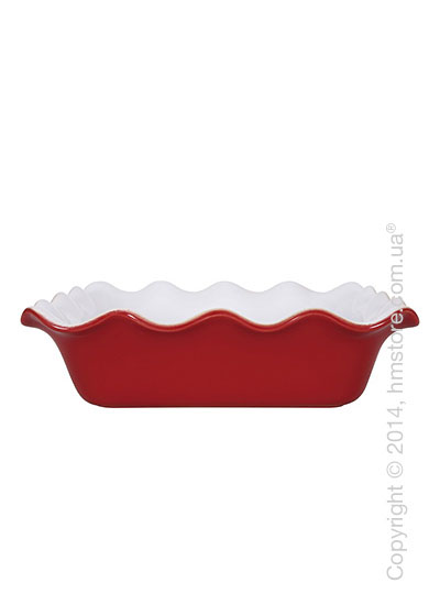 Форма для выпечки керамическая Emile Henry Classique, Red