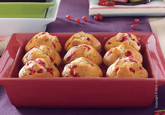 Форма для выпечки керамическая Emile Henry Urban Colors, Crimson