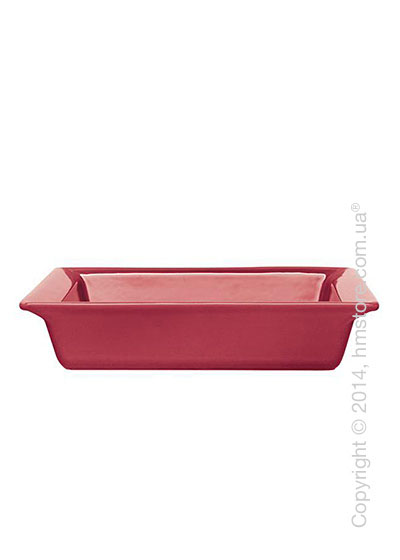 Форма для выпечки керамическая Emile Henry Urban Colors, Crimson