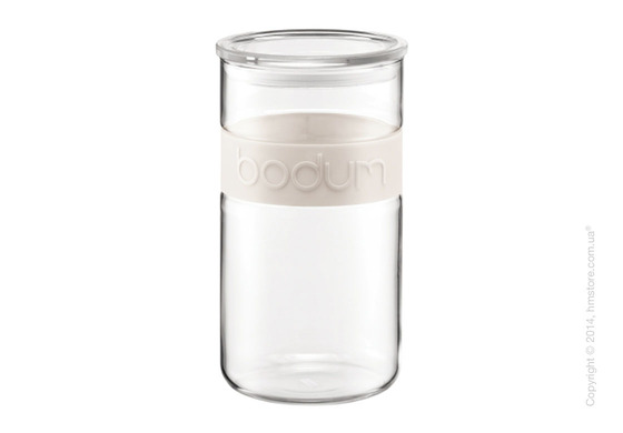 Емкость для хранения продуктов Bodum Presso 2 л, White