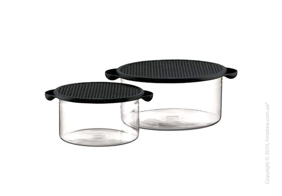 Набор емкостей Bodum Hot Pot, Black