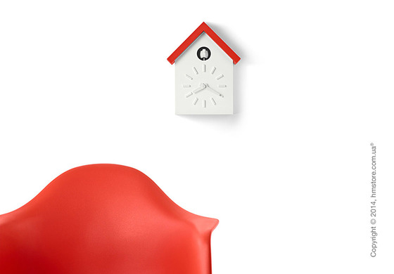 Часы настенные Herman Miller Cu-Clock