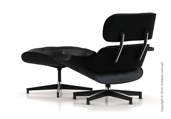 Кресло Herman Miller Eames Lounge and Ottoman