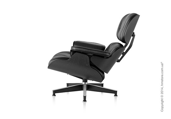 Кресло Herman Miller Eames Lounge and Ottoman