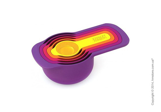 Набор емкостей для приготовления Joseph Joseph Nest 5 Plus