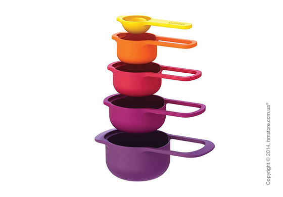 Набор емкостей для приготовления Joseph Joseph Nest 5 Plus