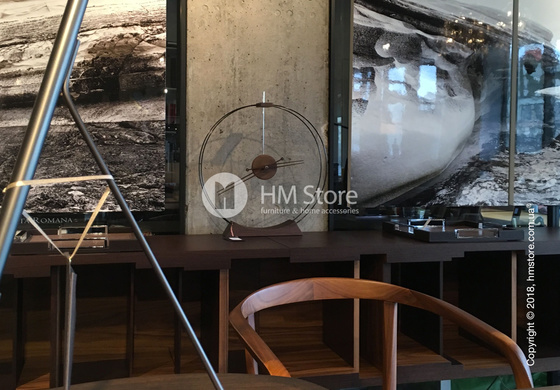 Часы настольные Nomon Aire