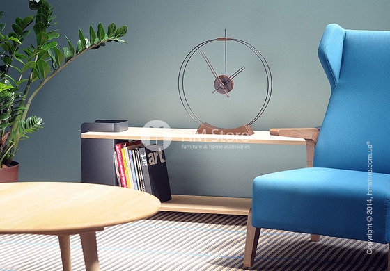 Часы настольные Nomon Aire