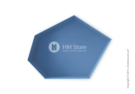 Полка Calligaris Moss, Metal sky blue