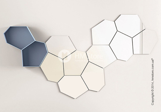 Зеркало Calligaris Moss