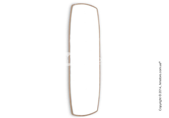 Зеркало Calligaris Match G, Veneer natural