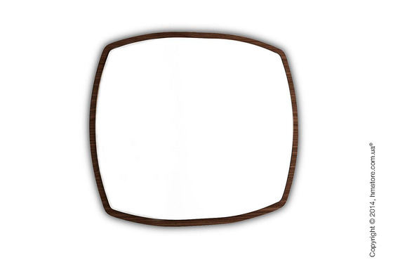 Зеркало Calligaris Match P, Veneer smoke