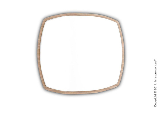 Зеркало Calligaris Match P, Veneer natural