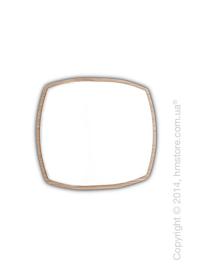 Зеркало Calligaris Match P, Veneer natural