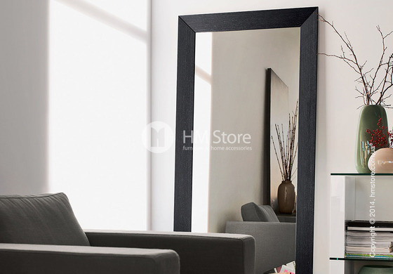 Зеркало Calligaris Double G, Veneer natural