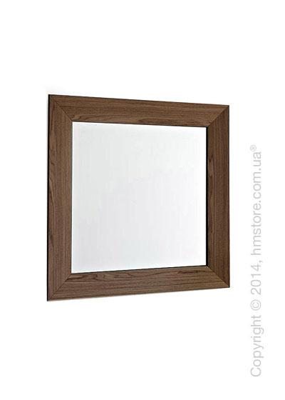 Зеркало Calligaris Double P, Veneer smoke