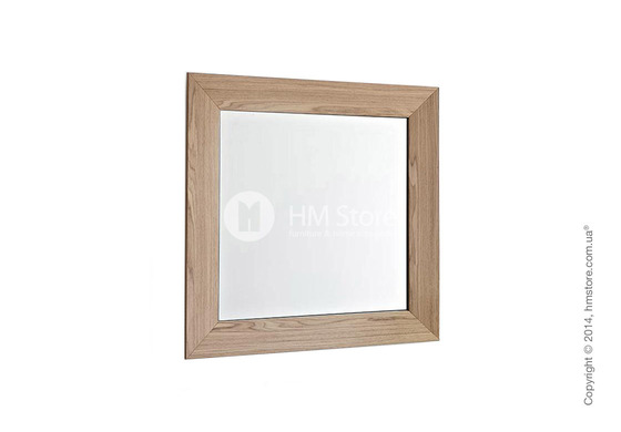 Зеркало Calligaris Double P, Veneer natural