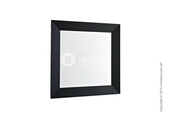 Зеркало Calligaris Double P, Veneer graphite