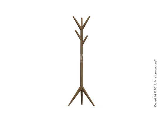 Вешалка Calligaris Memorabilia, Coat stand, Lacquered matt nougat
