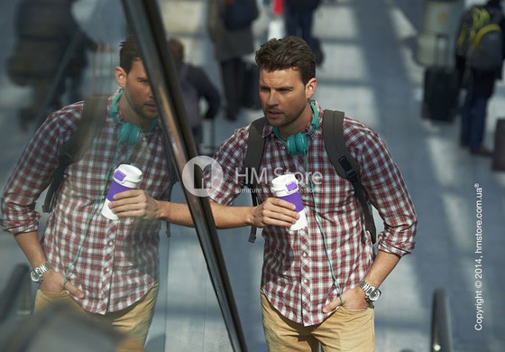 Термостакан Contigo Morgan, Lilac 360 мл