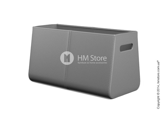 Корзина Calligaris Case, PVC Grey