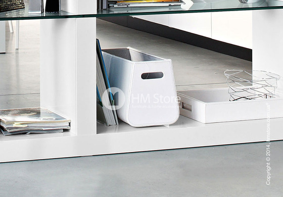 Корзина Calligaris Case, PVC Grey