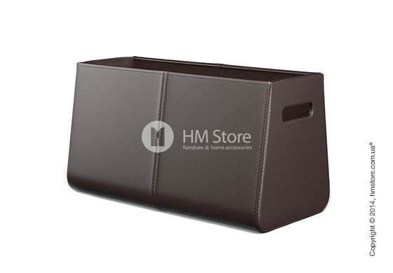 Корзина Calligaris Case, PVC Brown