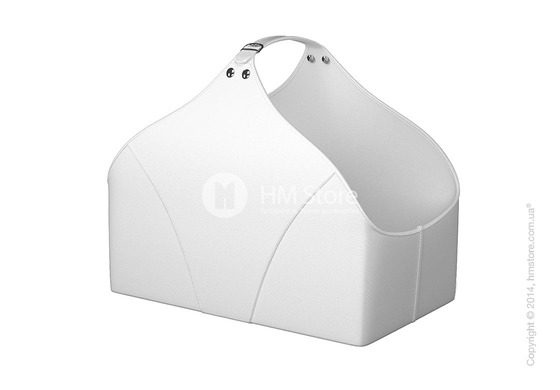 Корзина Calligaris Utility, PVC White