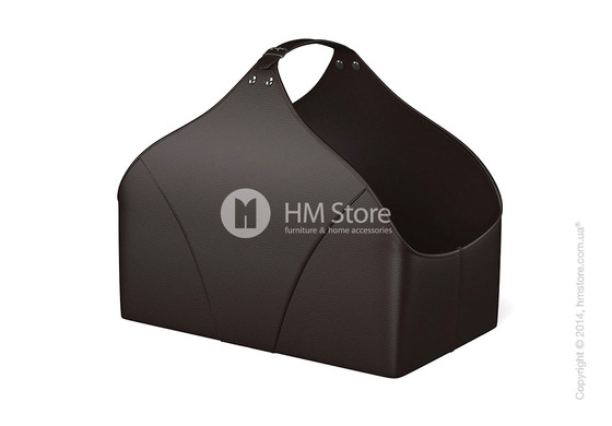 Корзина Calligaris Utility, PVC Brown