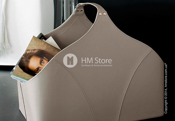 Корзина Calligaris Utility, PVC Brown