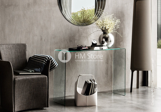 Корзина Calligaris Utility, PVC Brown