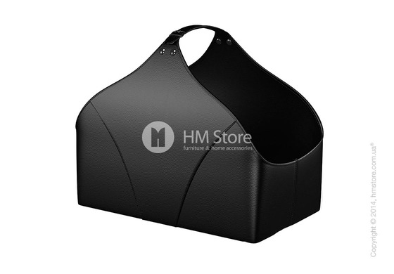 Корзина Calligaris Utility, PVC Black