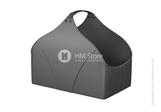 Корзина Calligaris Utility, PVC Grey Корзина Calligaris Utility, PVC Grey