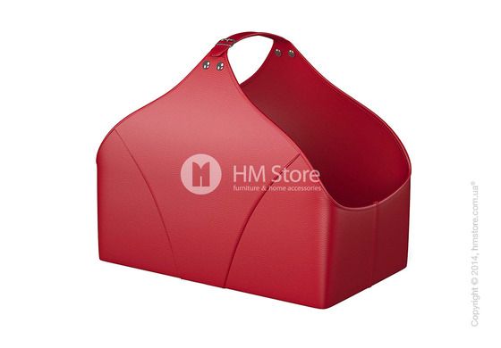 Корзина Calligaris Utility, PVC Red