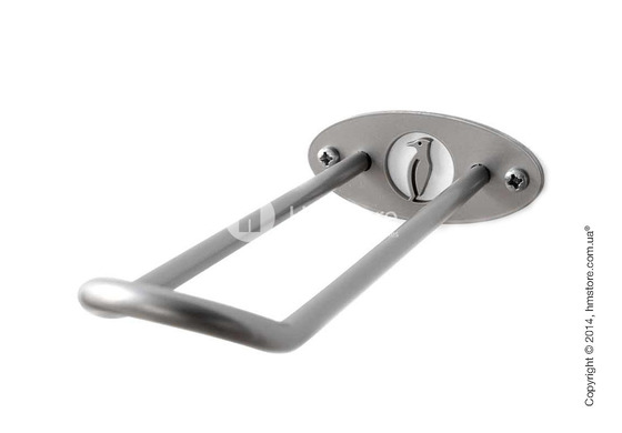 Держатель для складных стульев Connubia Hook, Metal satin steel