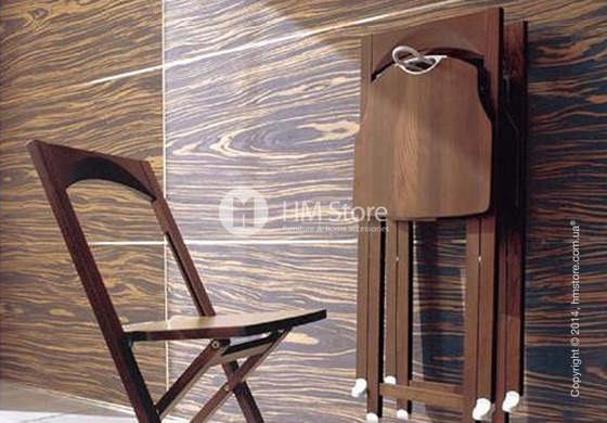 Держатель для складных стульев Connubia Hook, Metal satin steel