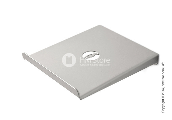 Держатель для складных стульев Connubia Flat, Metal satin steel