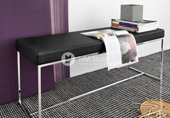 Скамья Сalligaris Even, Leather coffee