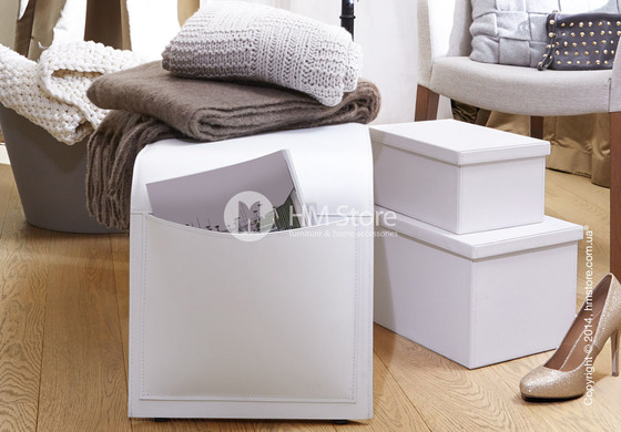 Скамья Сalligaris Shape, Thick leather taupe