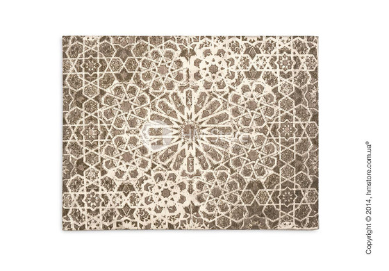 Ковер Calligaris Arabia M, Chenille and cotton, Ecru Ковер Calligaris Arabia M, Chenille and cotton, Ecru