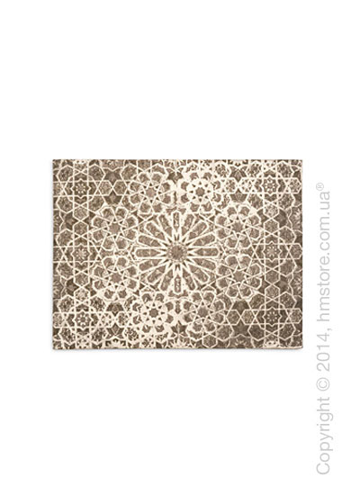 Ковер Calligaris Arabia M, Chenille and cotton, Ecru