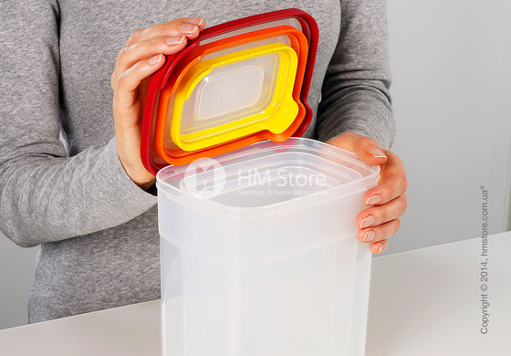 Контейнеры для хранения Joseph Joseph Nest Storage, Set of 3 Контейнеры для хранения Joseph Joseph Nest Storage, Set of 3