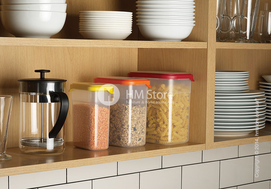 Контейнеры для хранения Joseph Joseph Nest Storage, Set of 3