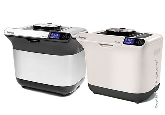 Хлебопечка Stadler Form Baker One, White