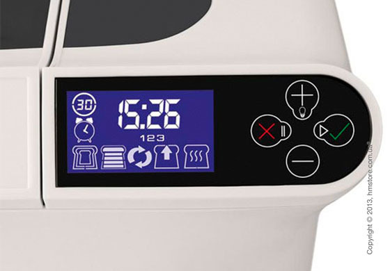 Хлебопечка Stadler Form Baker One, White